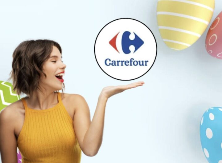 Quest’anno, Carrefour ha deciso di sorprendere i propri clienti con un'incredibile offerta che permette di vivere la Pasqua senza svuotare il portafoglio.