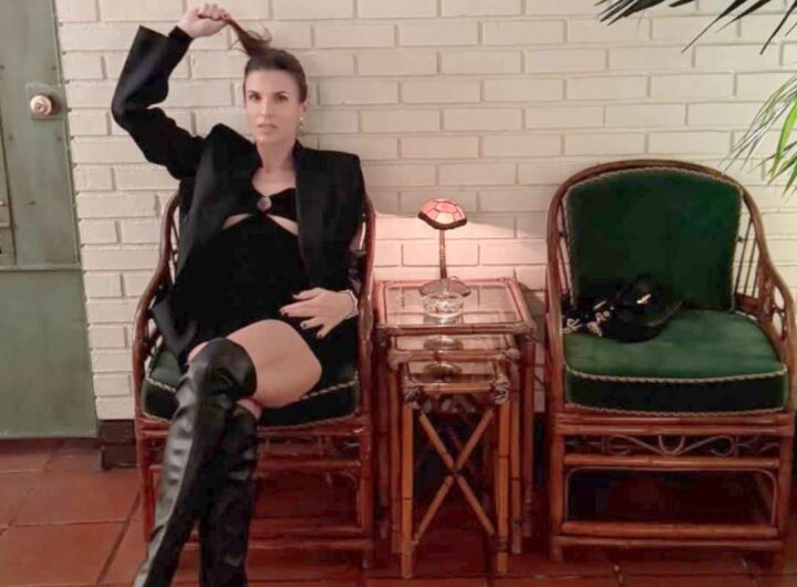 La casa di Elisabetta Canalis
