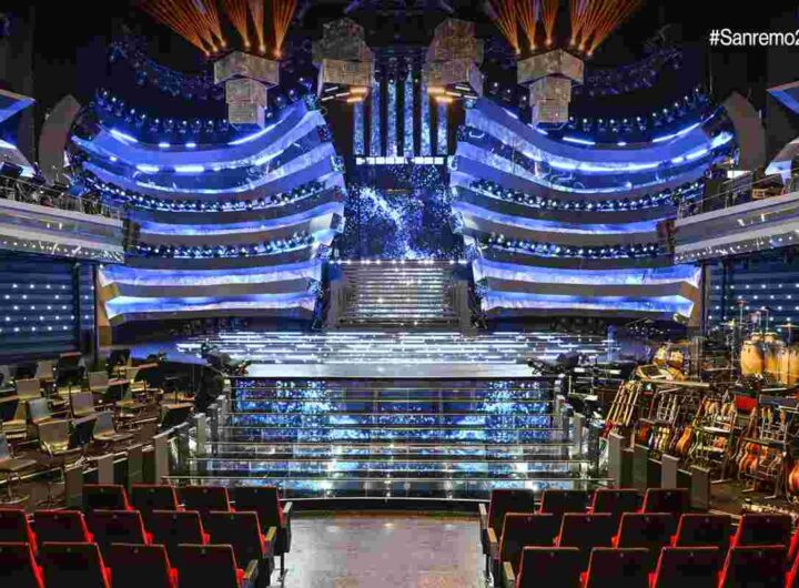 Festival lascia Sanremo