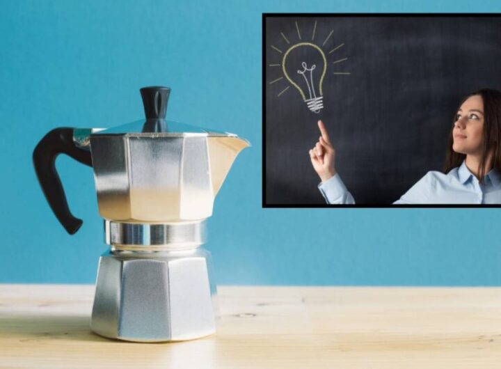 Idee per la tua moka