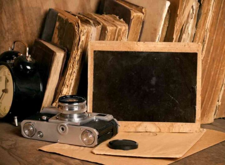 Oggetti vintage di valore