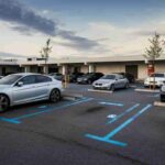 Parcheggio strisce blu, multa