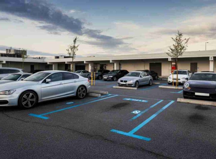 Parcheggio strisce blu, multa