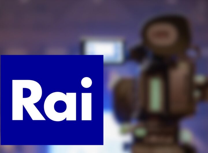Rai Fiction annuncio