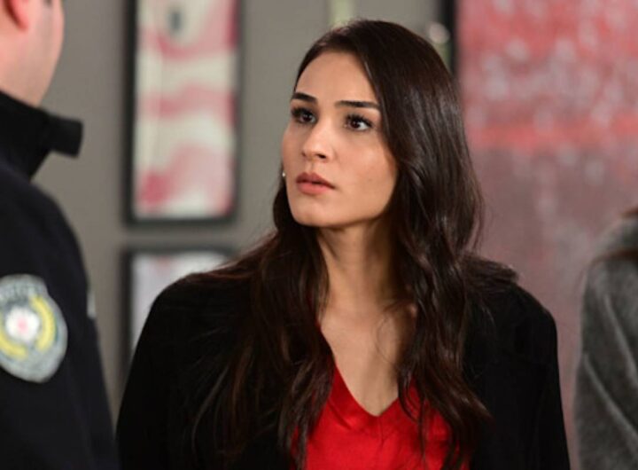 Yesim viene rilasciata
