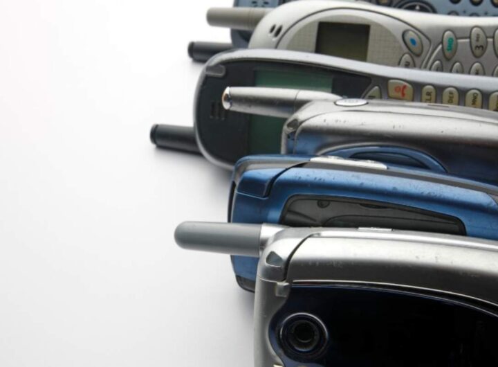 Telefono cellulare di valore