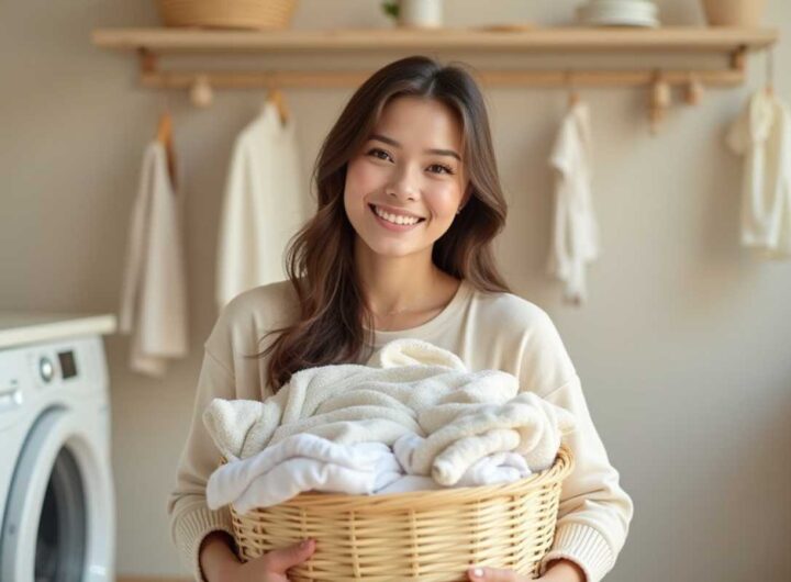 come avere il bucato pulito e profumato