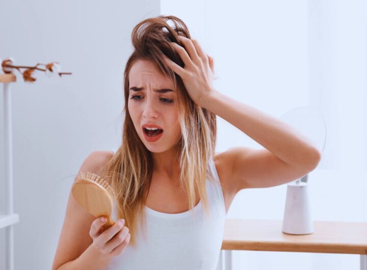 Caduta capelli, questo alimento aiuta a rafforzarli: qual è