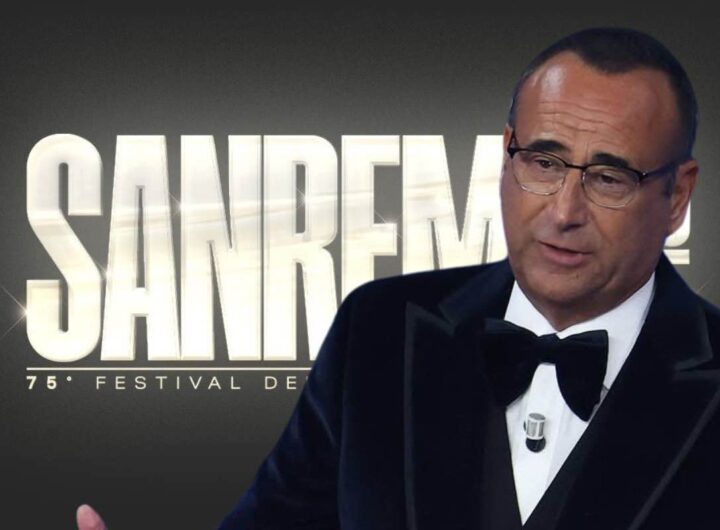 carlo conti a sanremo