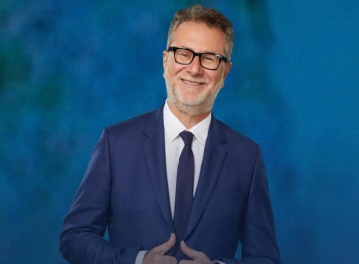 Fabio Fazio, avete mai visto la sua casa da sceicco?