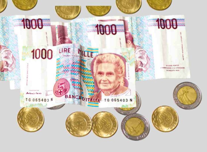 Controlla bene in casa, se hai questa banconota in Lire puoi festeggiare