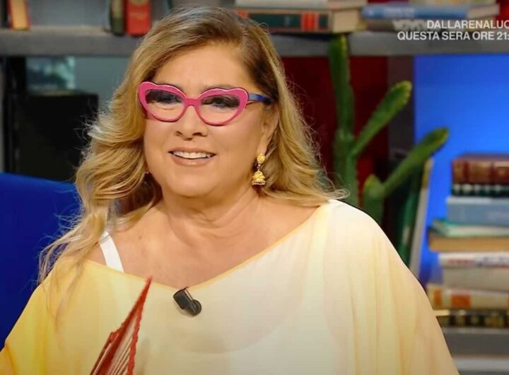 romina power dove vive