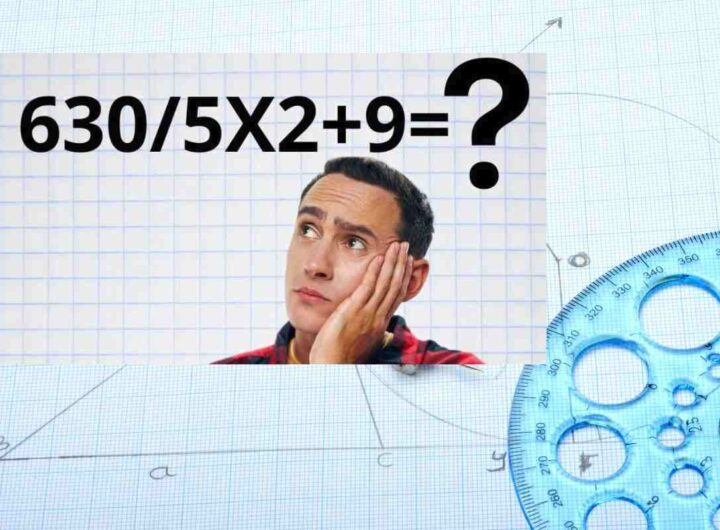 sfida matematica