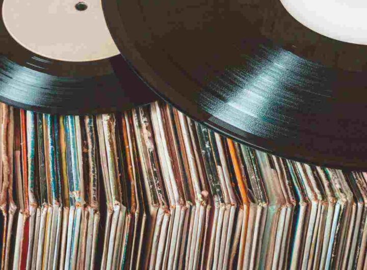 Dischi in vinile preziosi