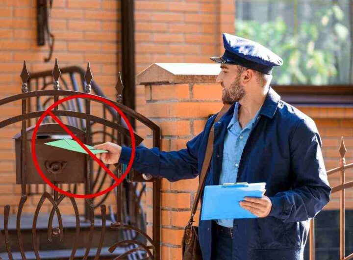 Le multe non attivano più per posta