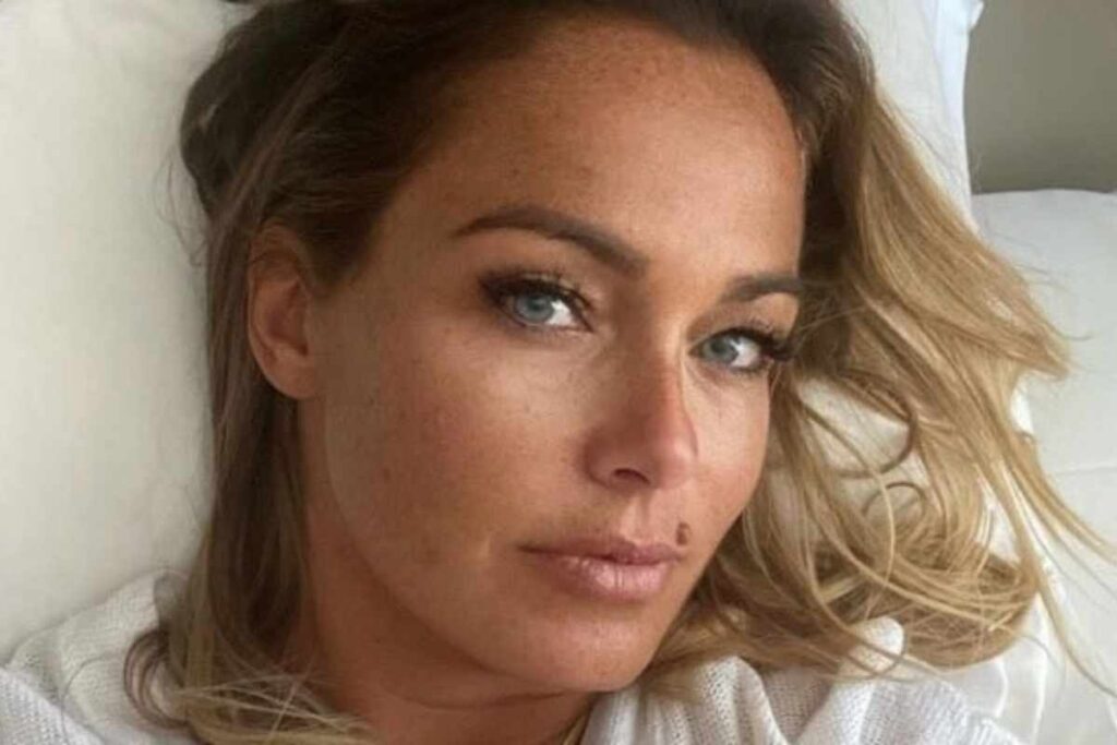 Sonia Bruganelli confessione