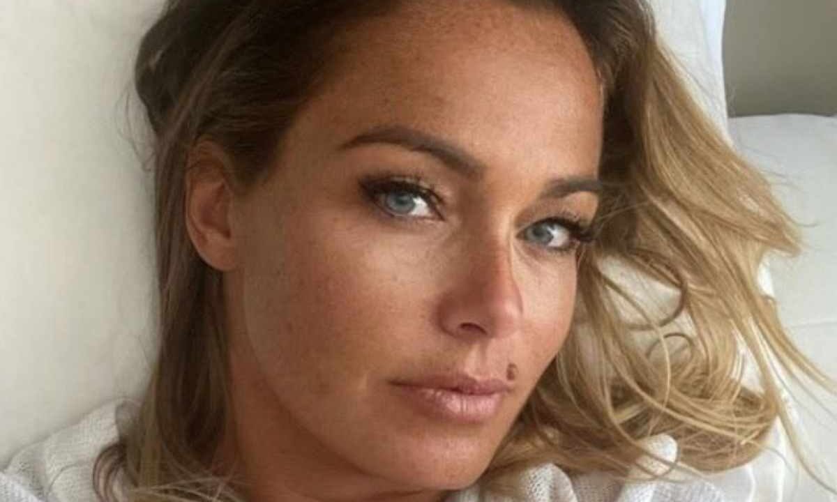 Sonia Bruganelli confessione