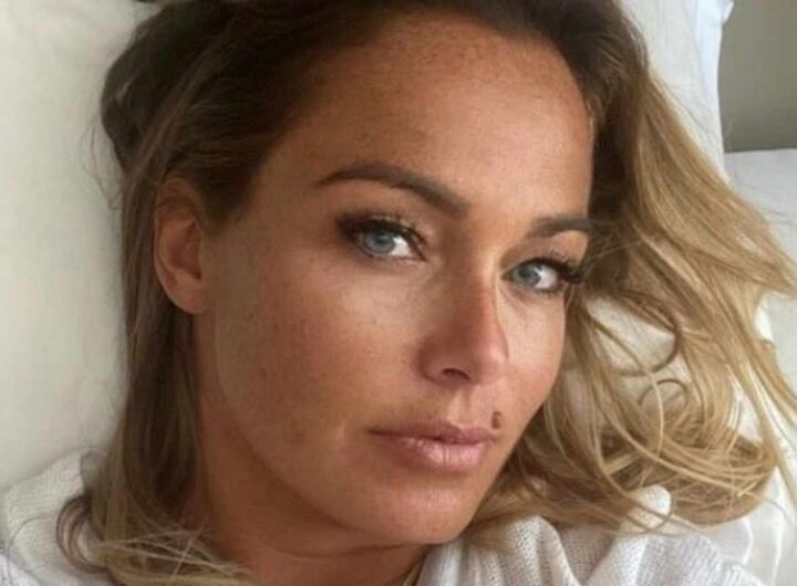 Sonia Bruganelli confessione