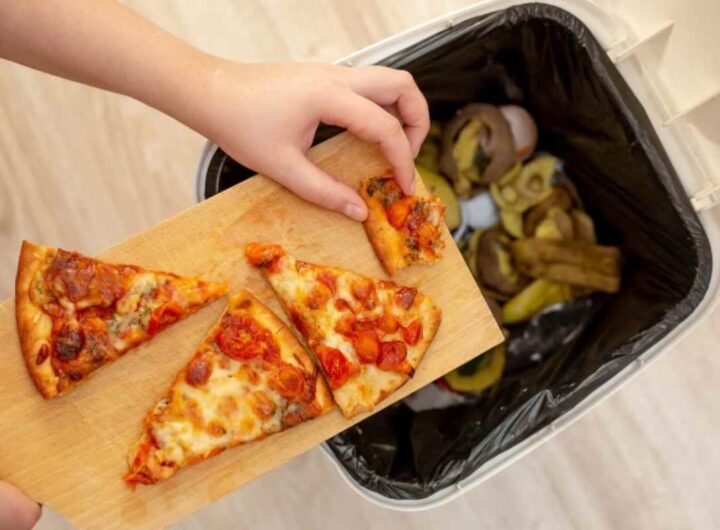 Contro lo spreco alimentare