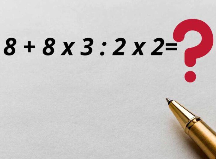 Test matematico