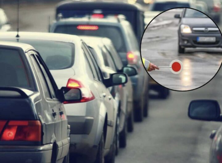 Una delle regole più controverse e meno conosciute riguarda il divieto di toccare il volante con le mani in posizioni non consentite.