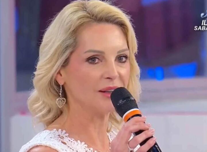 Uomini e Donne Isabella