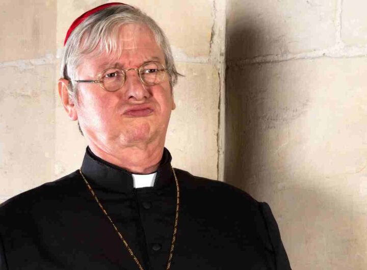 Cardinale e il guadagno folle