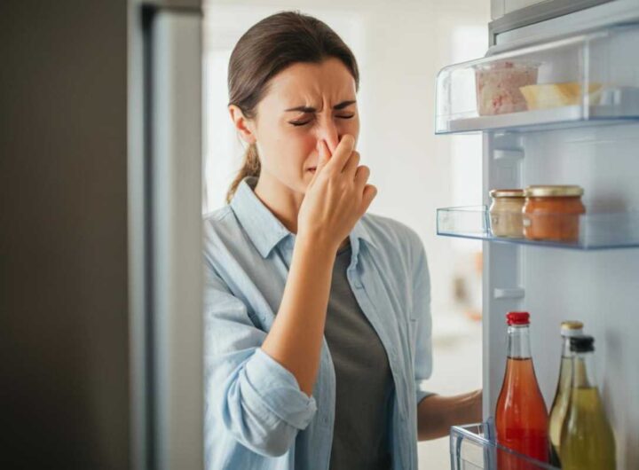 cattivi odori nel frigo: come eliminarli