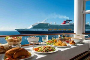 avanzi del cibo sulle navi da crociera: che fine fanno?