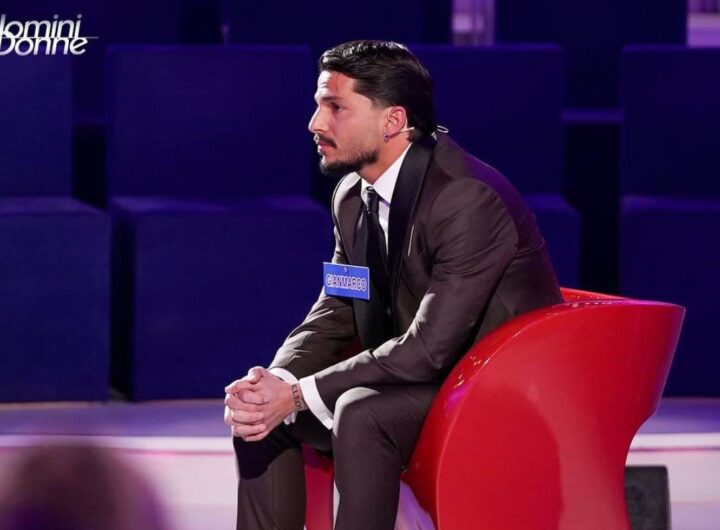 gianmarco steri cosa ha scelto