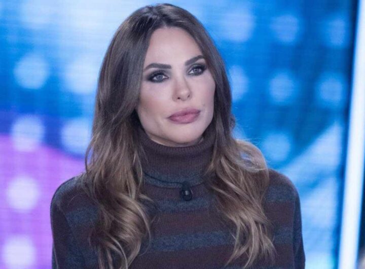 ilary blasi isabel totti