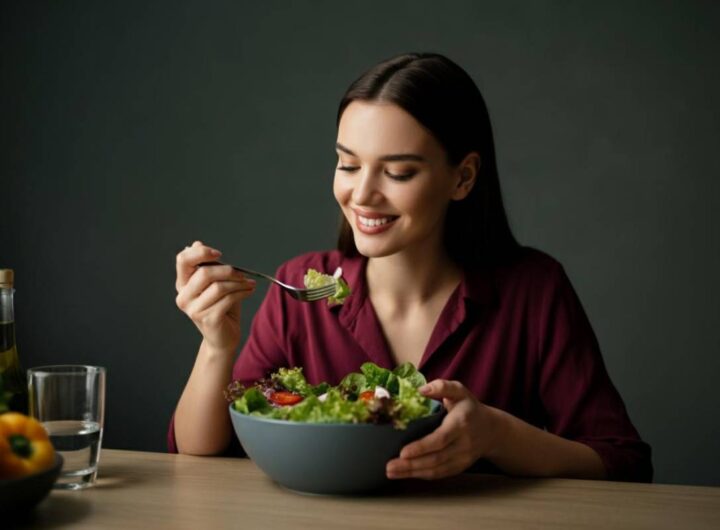 ricetta dell'insalata light