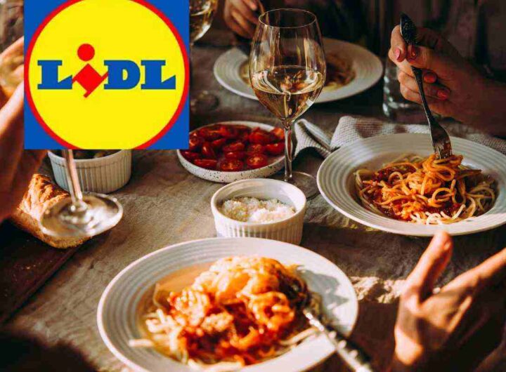 Da Lidl mangi come al ristorante per una settimana a meno di 20 euro