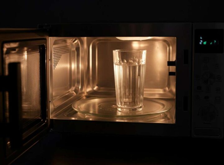 il pericolo di mettere liquidi nel microonde