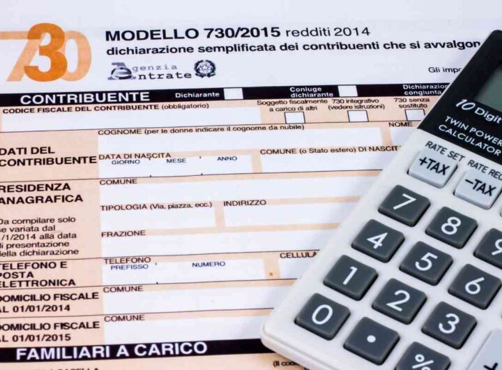 Modello 730: ecco i dettagli e le curiosità