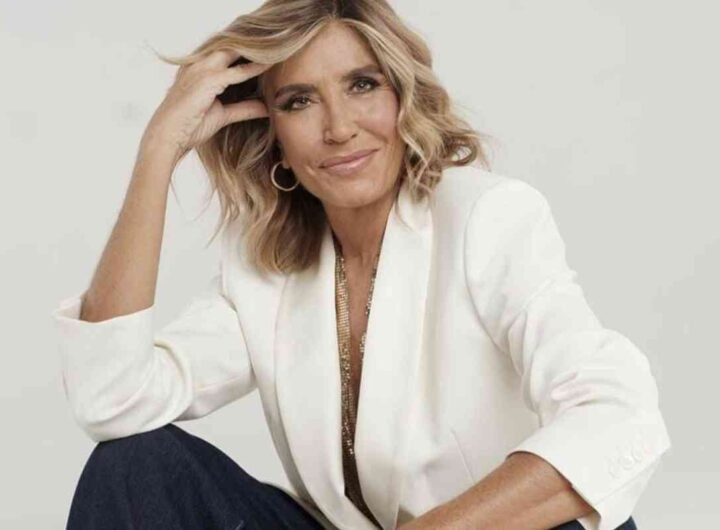 "Myrta Merlino via da Mediaset",