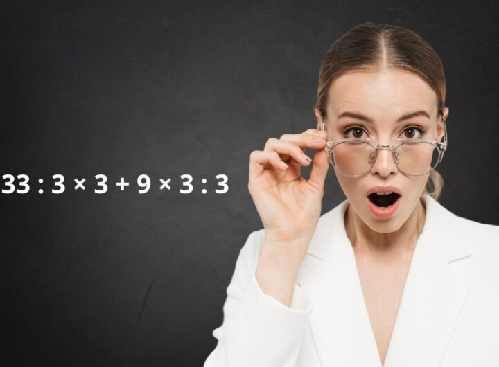 Sfida matematica virale sul web