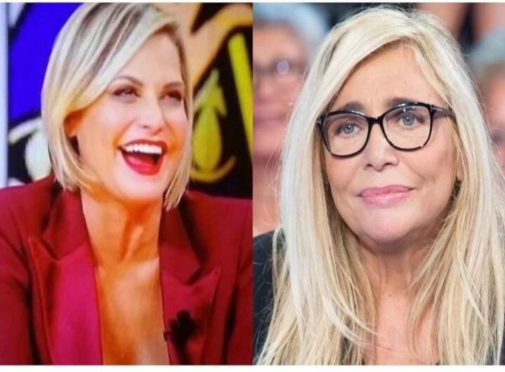 Simona Ventura compie gli anni
