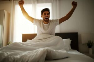 consigli per essere energici al mattino