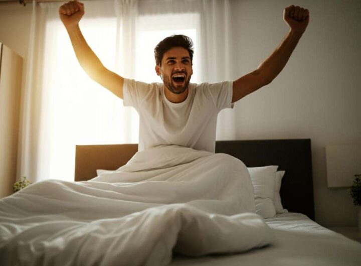 consigli per essere energici al mattino