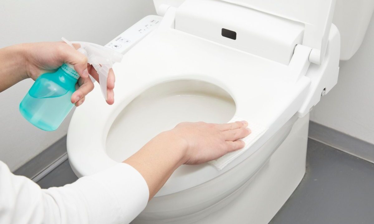 Trucchi come pulire WC
