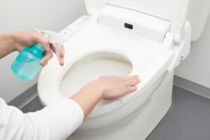 Trucchi come pulire WC
