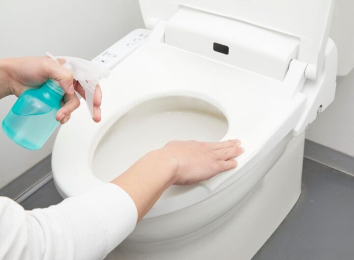 Trucchi come pulire WC