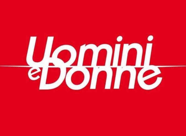 Uomini e donne a pezzi, via anche lei