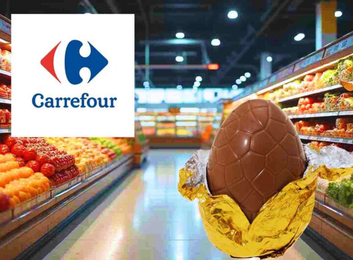 offerta uovo di pasqua da carrefour