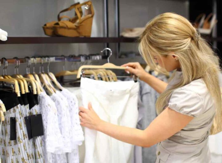 Errore acquisto vestiti