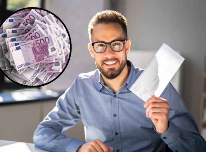 Aumenti in busta paga, lavoratori