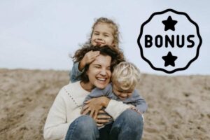 Questo intervento, noto come Bonus mamme con due figli
