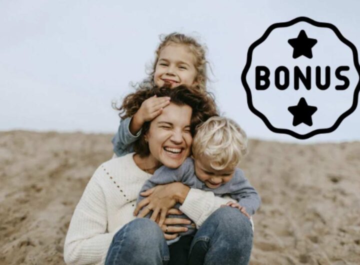 Questo intervento, noto come Bonus mamme con due figli