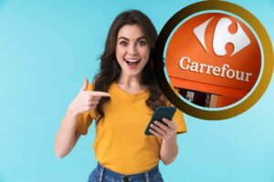 Carrefour offerta pan di stelle